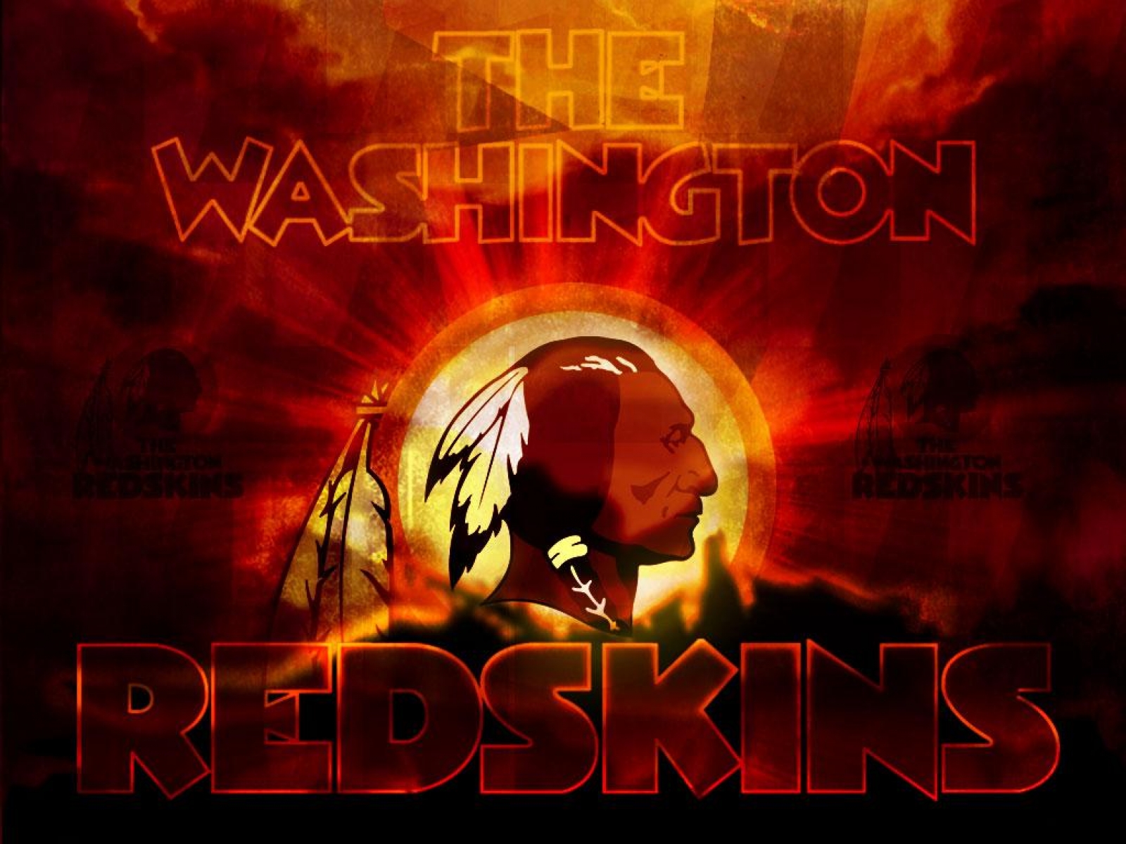 washington, Redskins, Nfl, Football Wallpaper