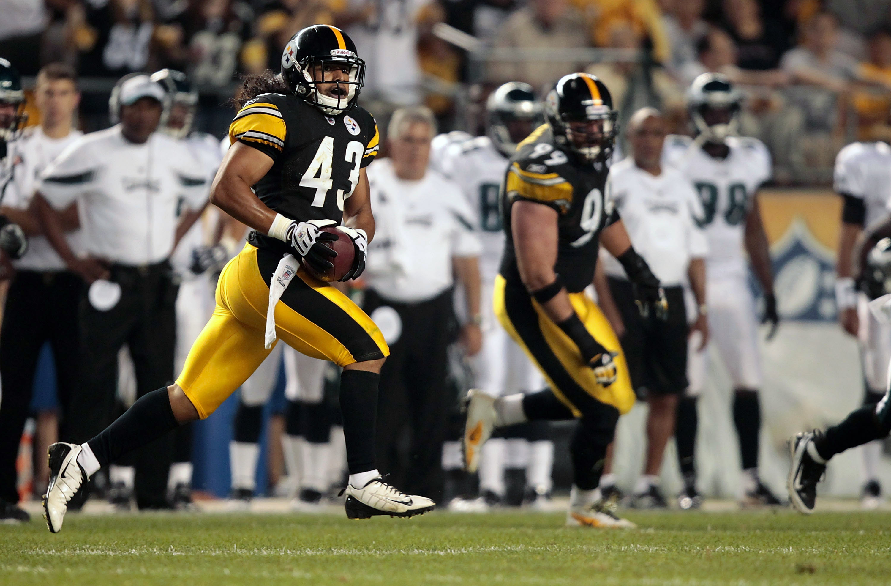 pittsburg, Steelers, Nfl, Football, Tg Wallpaper