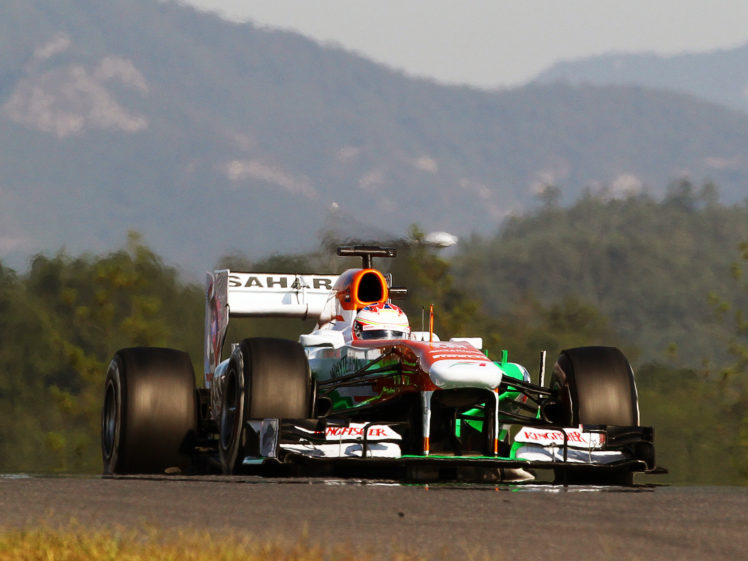 2013, Force, India, Vjm06, Formula, One, Race, Racing, F 1 HD Wallpaper Desktop Background