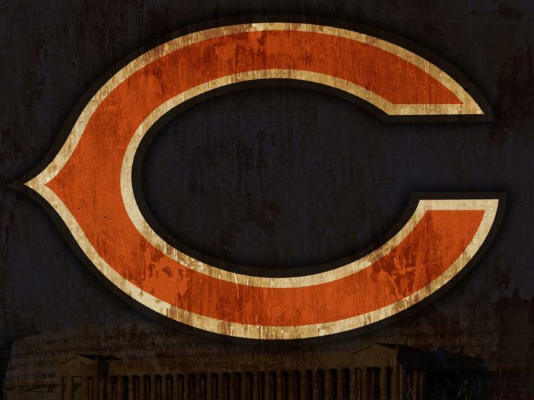 chicago, Bears, Nfl, Football, Da HD Wallpaper Desktop Background