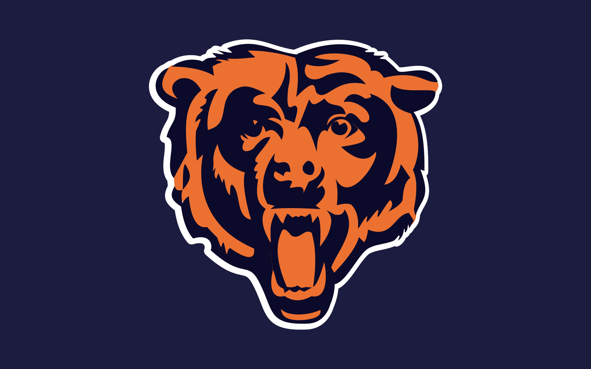 chicago, Bears, Nfl, Football Wallpaper
