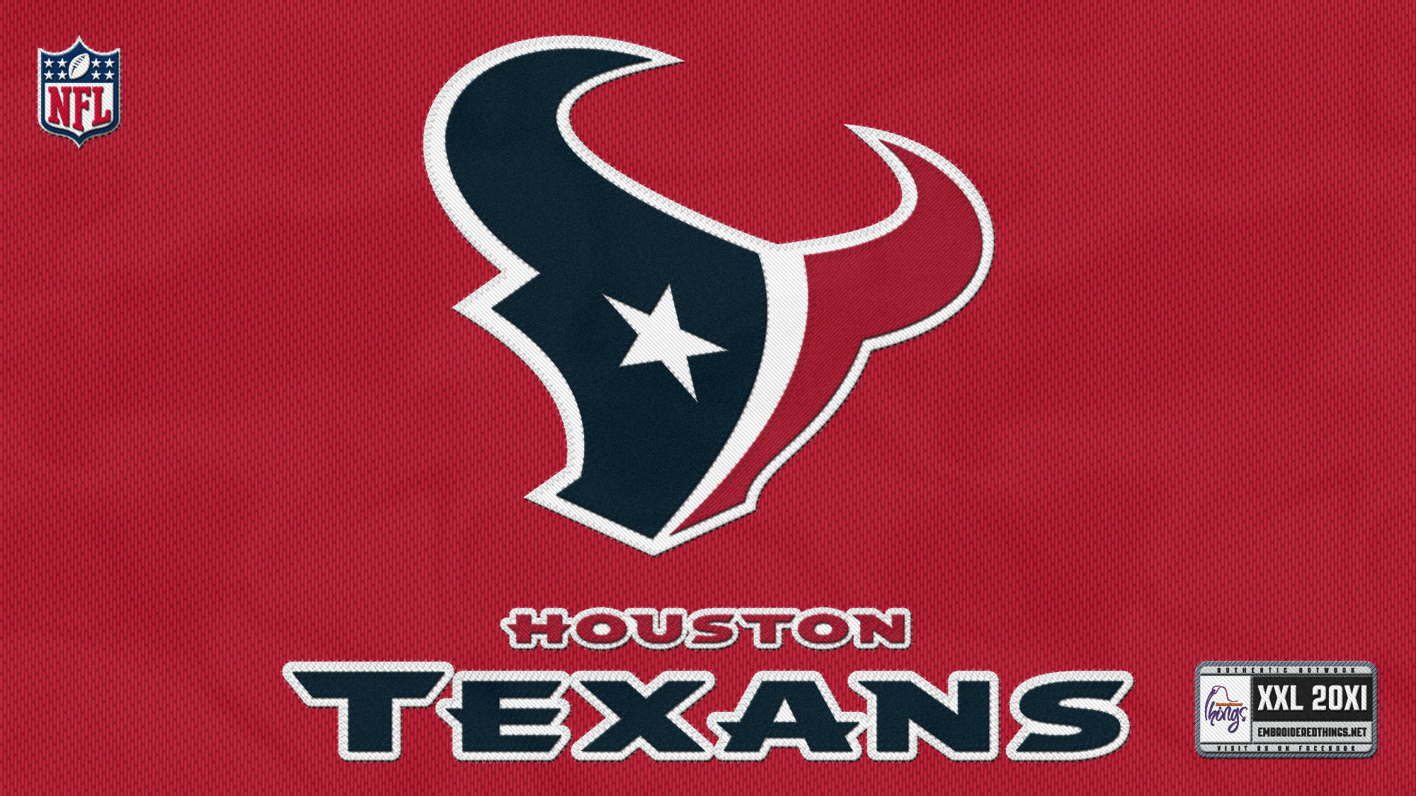 houston, Texans, Nfl, Football Wallpaper