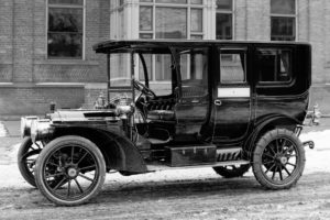 1909, Packard, Model 30, Limousine,  ub , Retro, Luxury