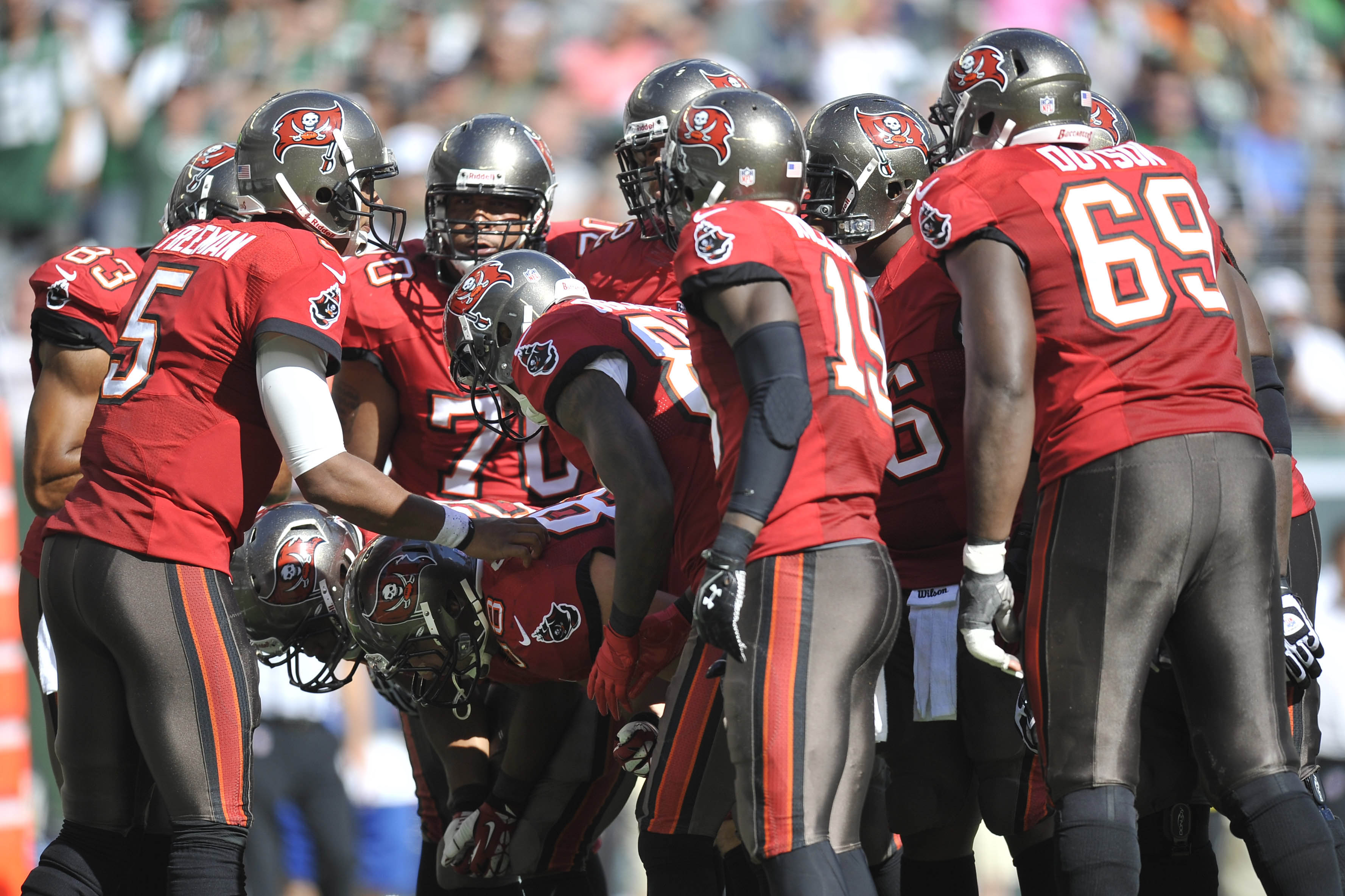 tampa, Bay, Buccaneers, Nfl, Football Wallpaper