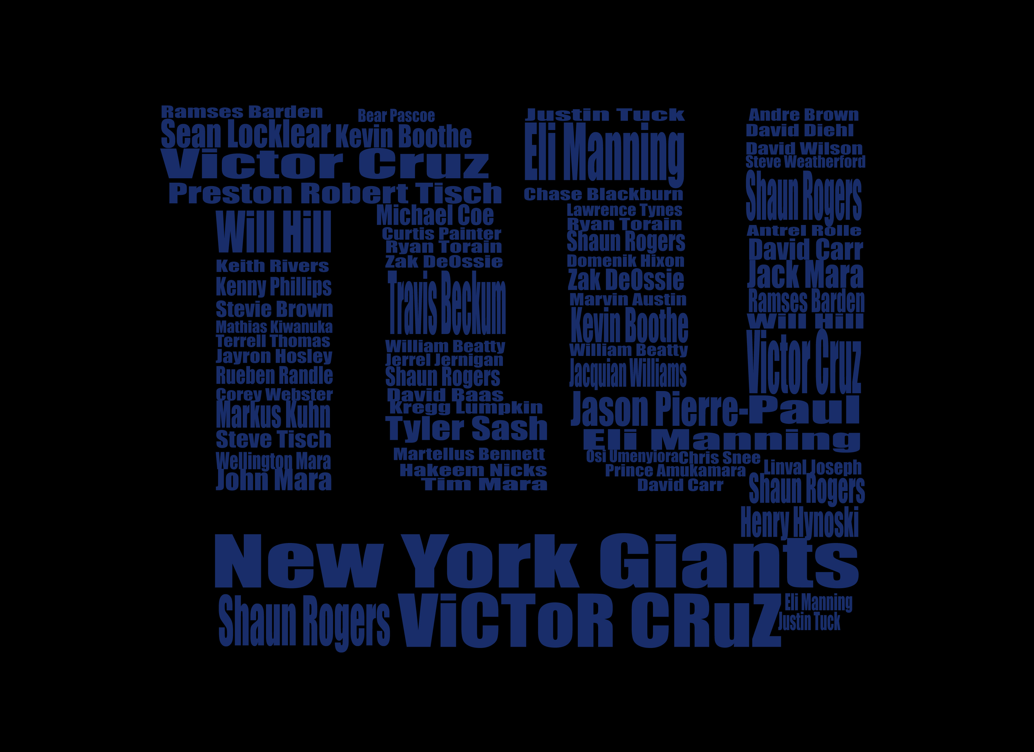 new, York, Giants, Nfl, Football, Rw Wallpaper