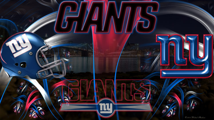new, York, Giants, Nfl, Football HD Wallpaper Desktop Background