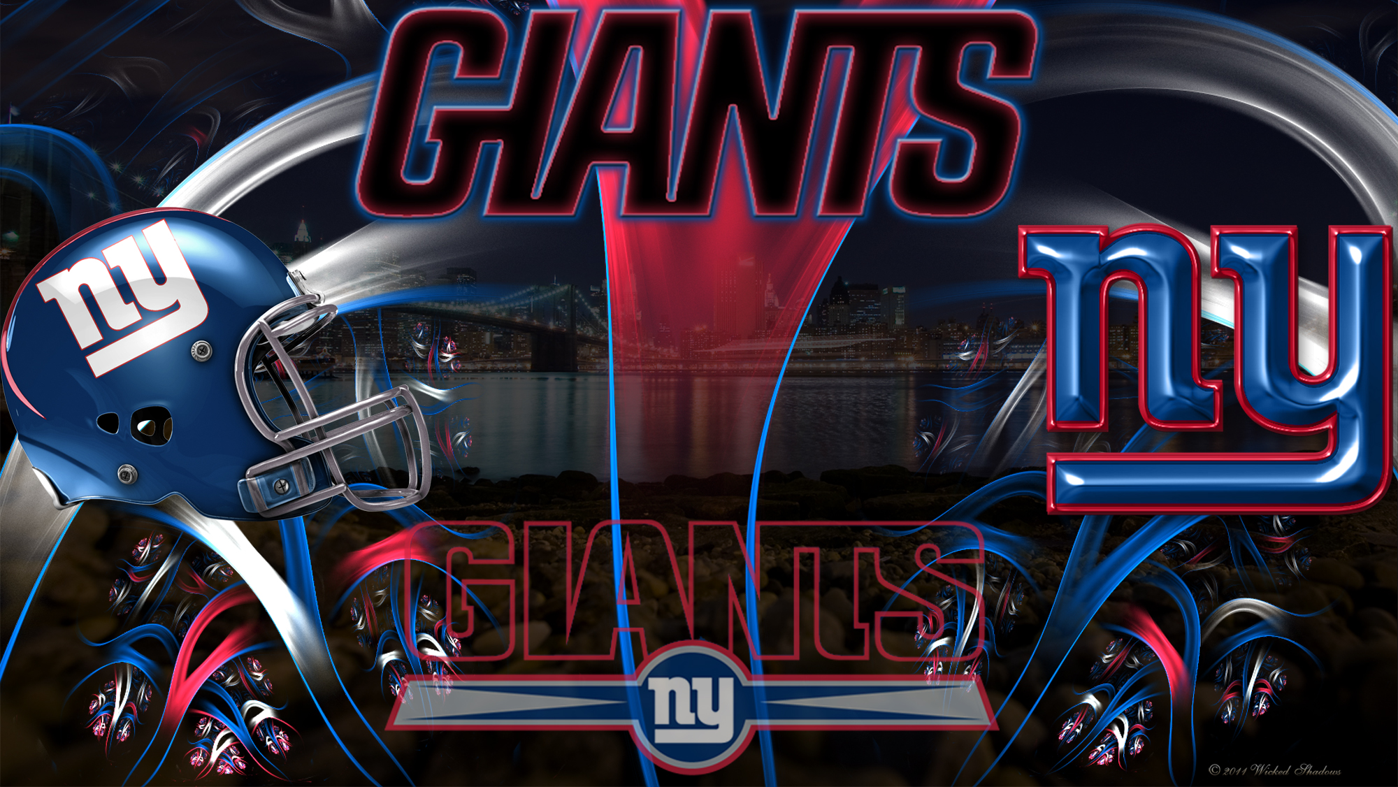 new, York, Giants, Nfl, Football Wallpaper