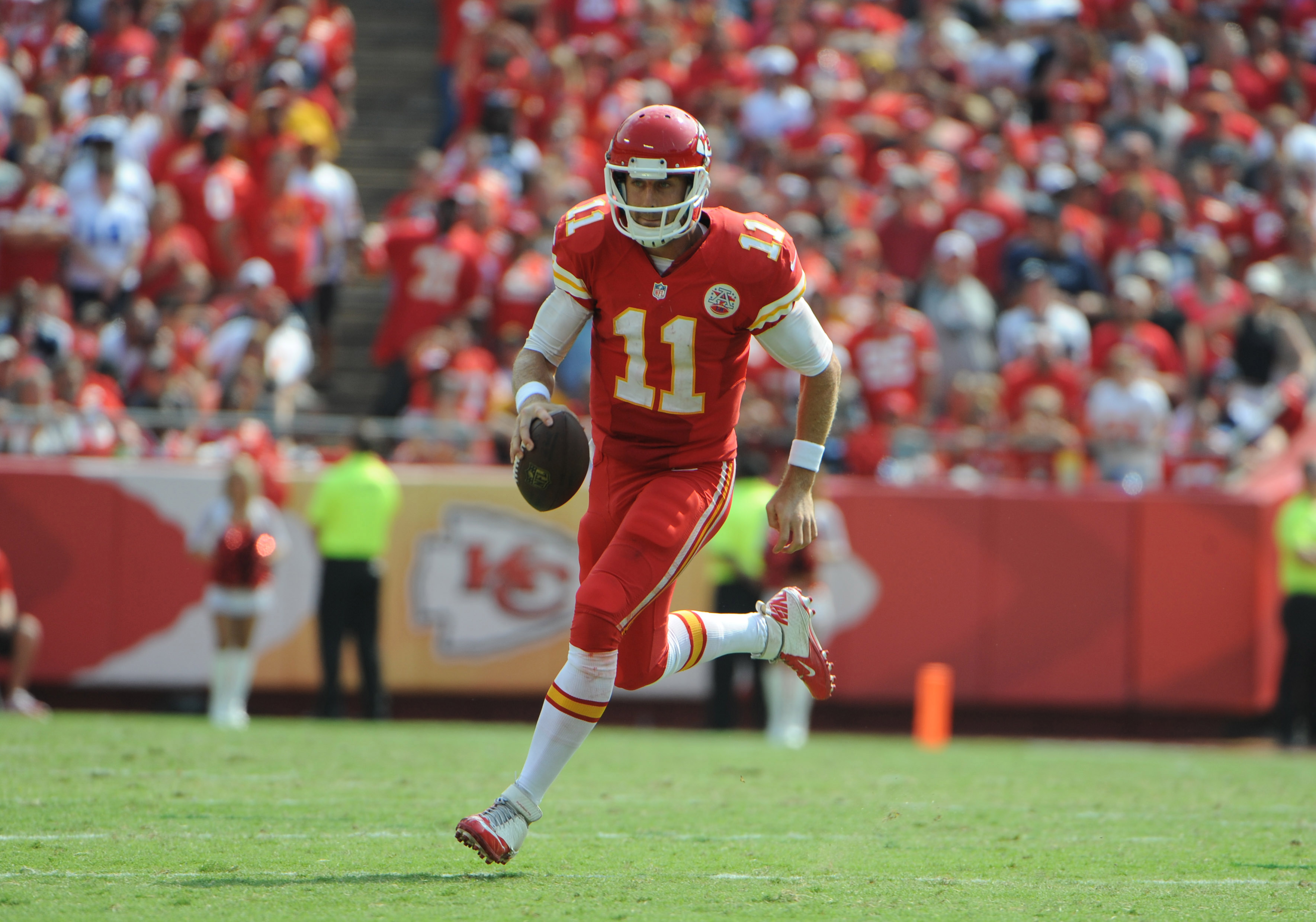 kansas, City, Chiefs, Nfl, Football, Eo Wallpaper