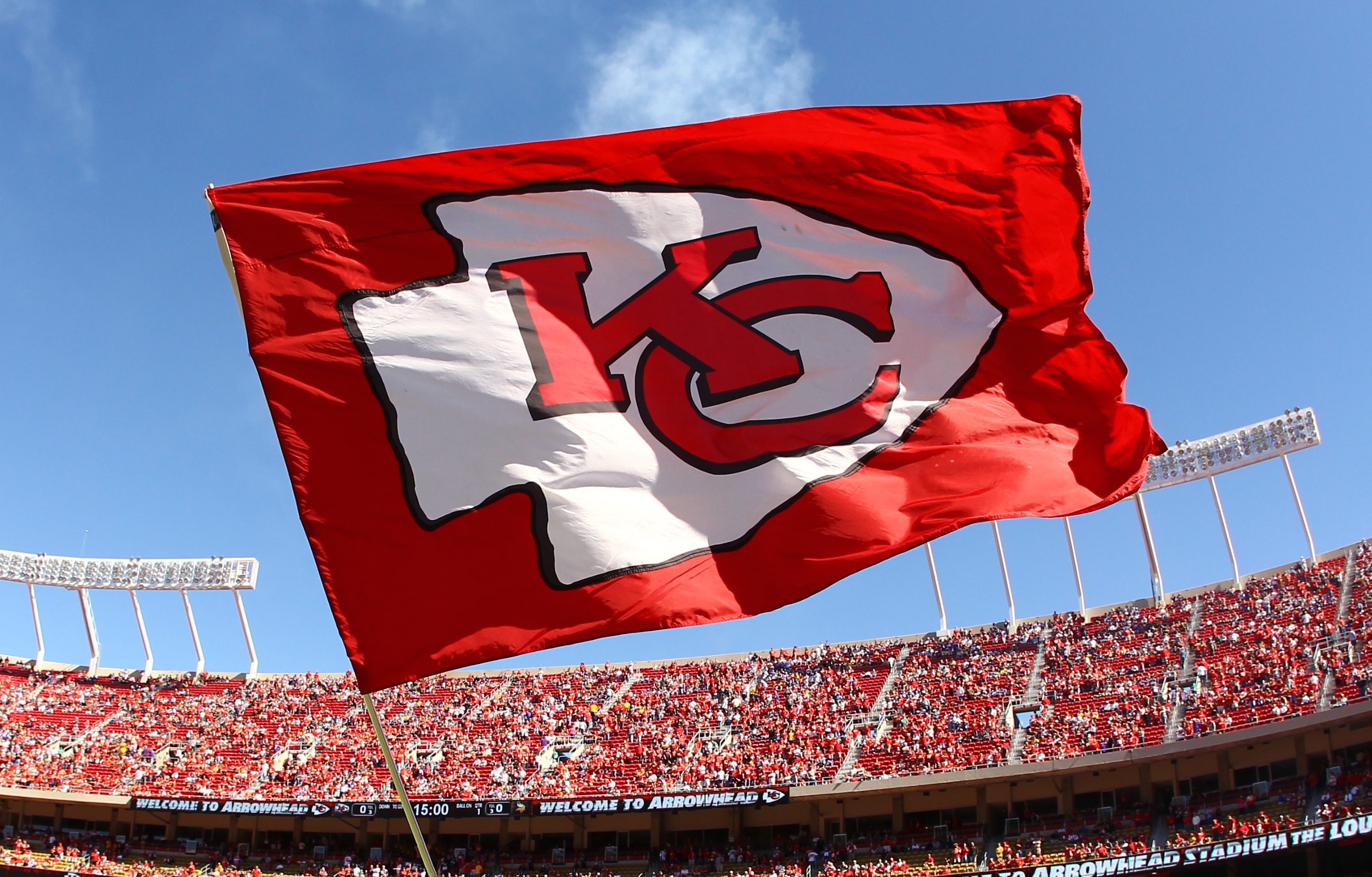 Wallpaper Kansas City Chiefs