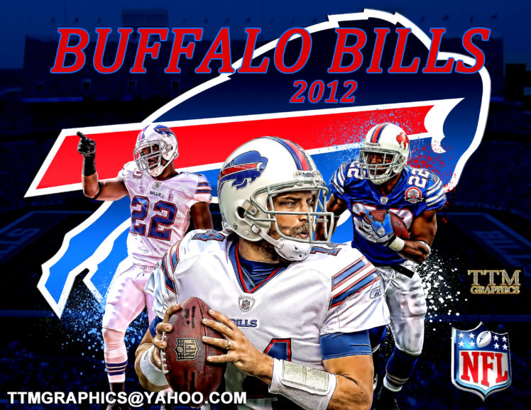 buffalo, Bills, Nfl, Football, Wg HD Wallpaper Desktop Background