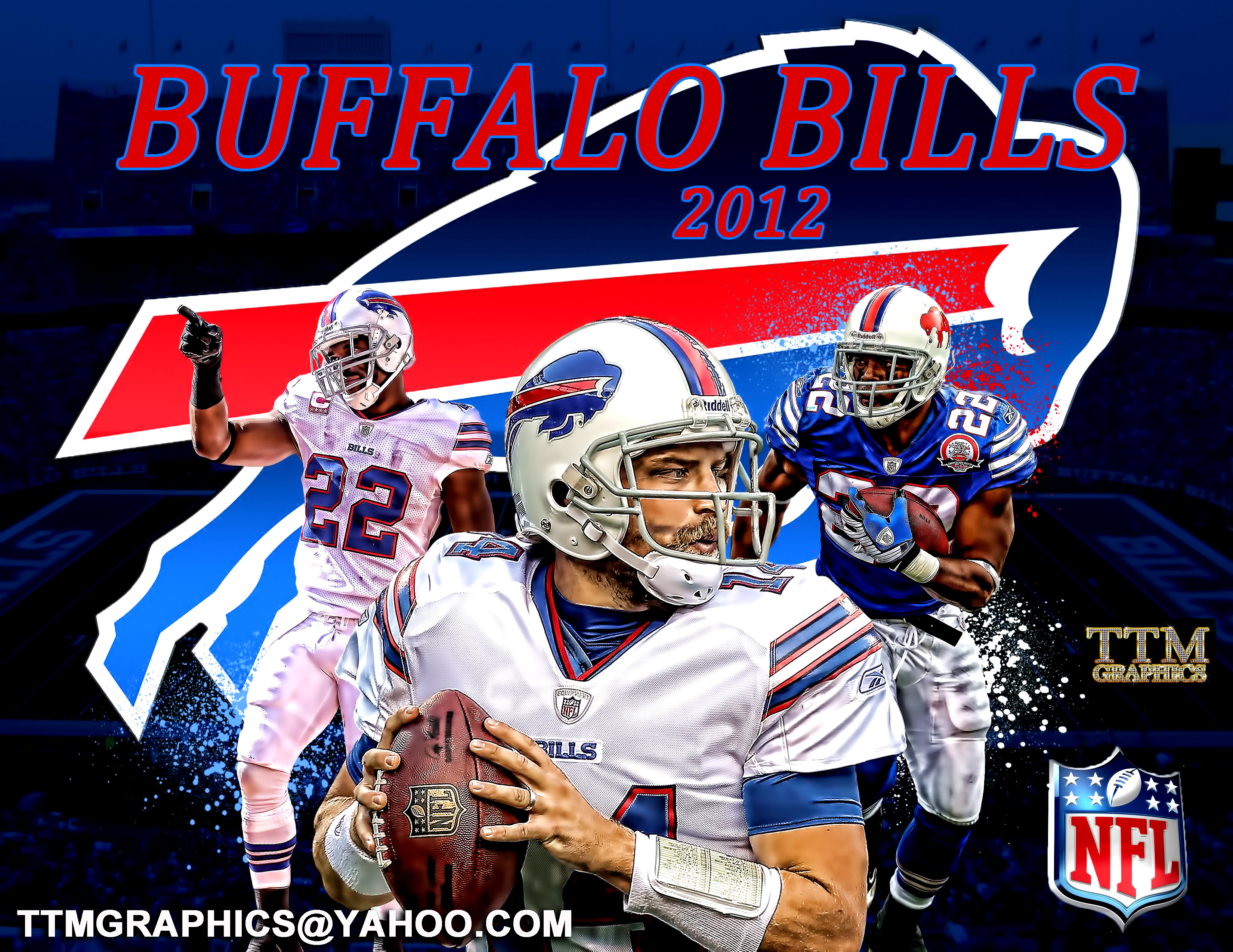 buffalo, Bills, Nfl, Football, Wg Wallpapers HD / Desktop and Mobile