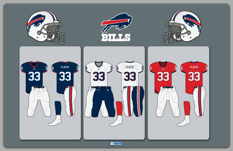 buffalo, Bills, Nfl, Football, Eh HD Wallpaper Desktop Background