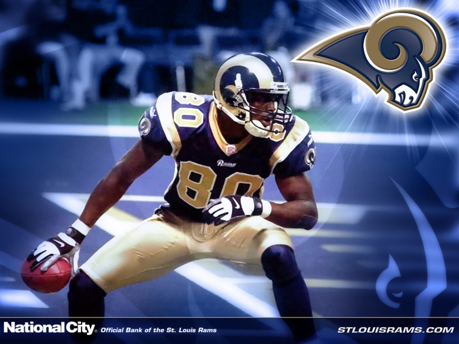 st, Louis, Rams, Nfl, Football Wallpaper