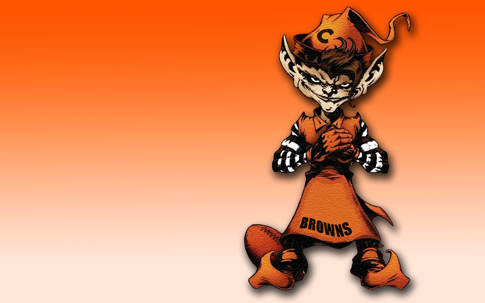 cleveland, Browns, Nfl, Football Wallpaper