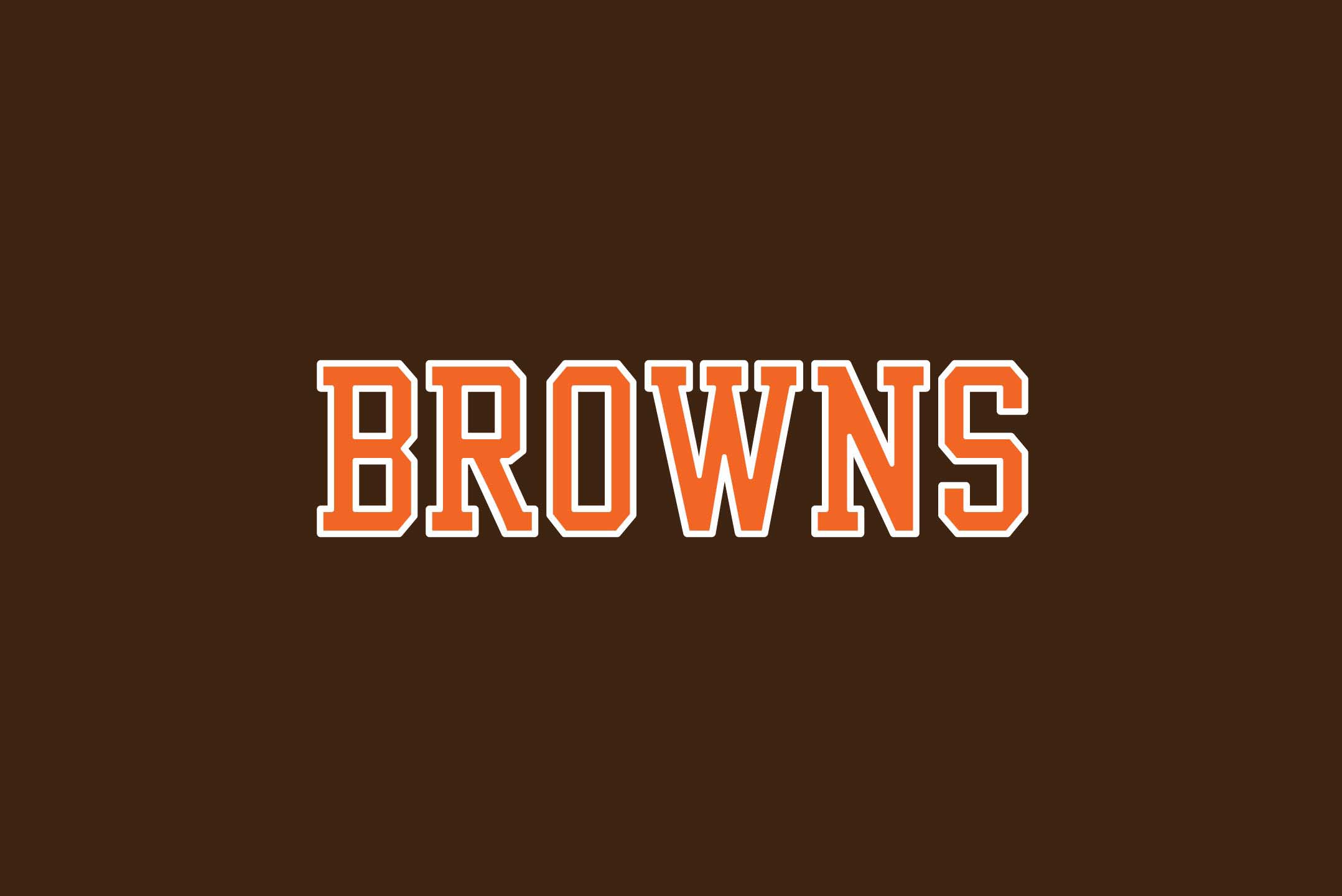 cleveland, Browns, Nfl, Football Wallpaper