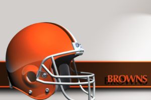 cleveland, Browns, Nfl, Football, Ey