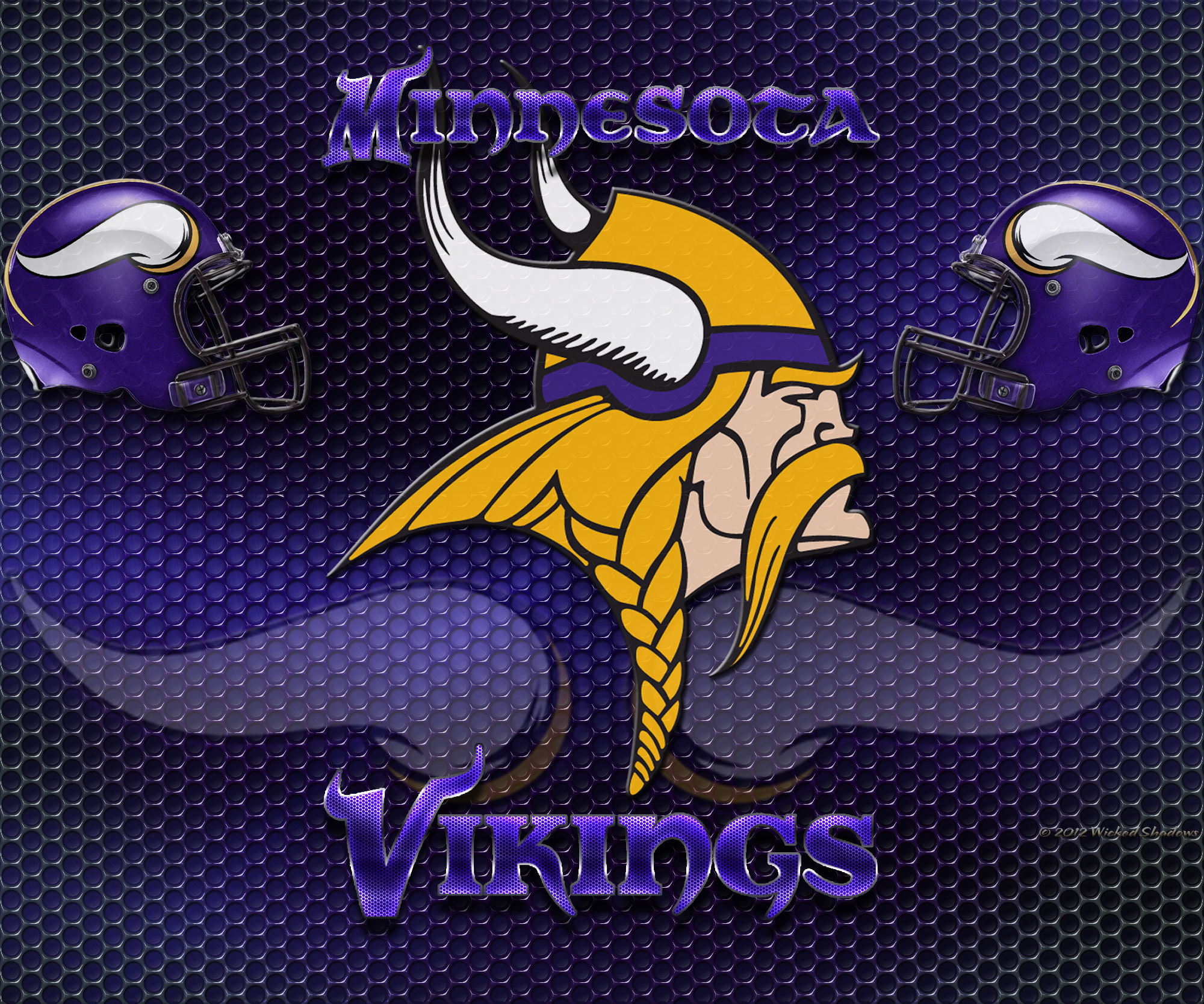 minnesota, Vikings, Nfl, Football, Tq Wallpaper