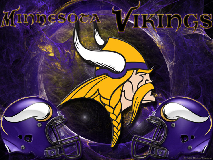 minnesota, Vikings, Nfl, Football HD Wallpaper Desktop Background