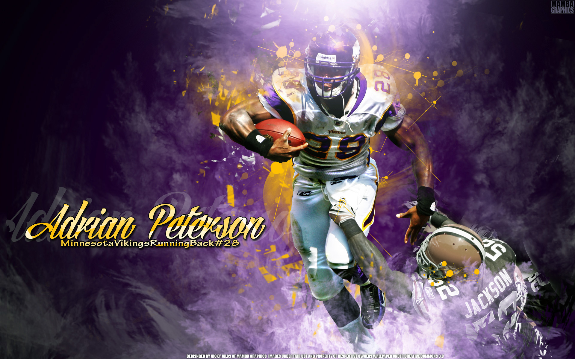 minnesota, Vikings, Nfl, Football Wallpaper