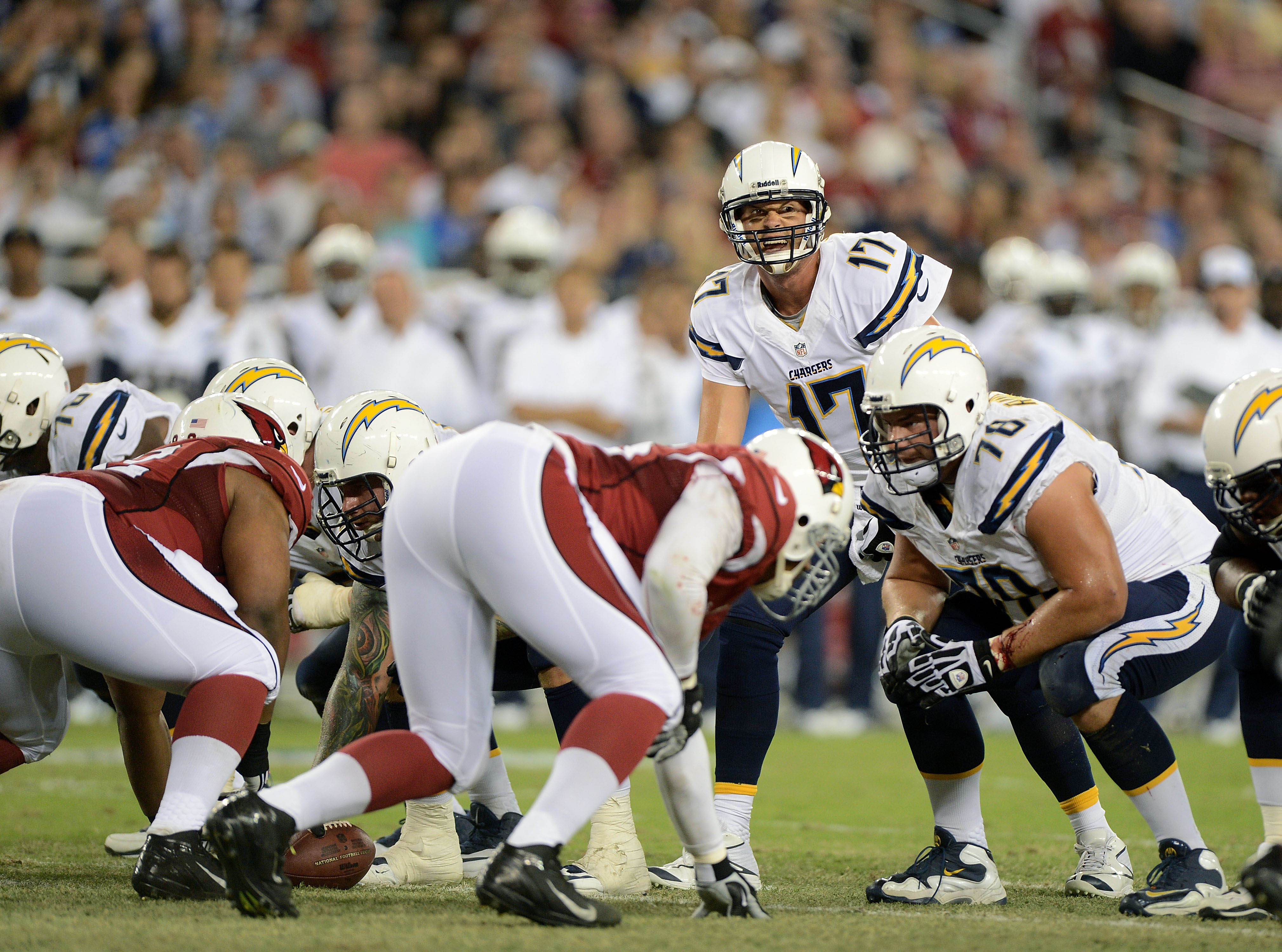 San, Diego, Chargers, Nfl, Football Wallpapers HD / Desktop And Mobile ...