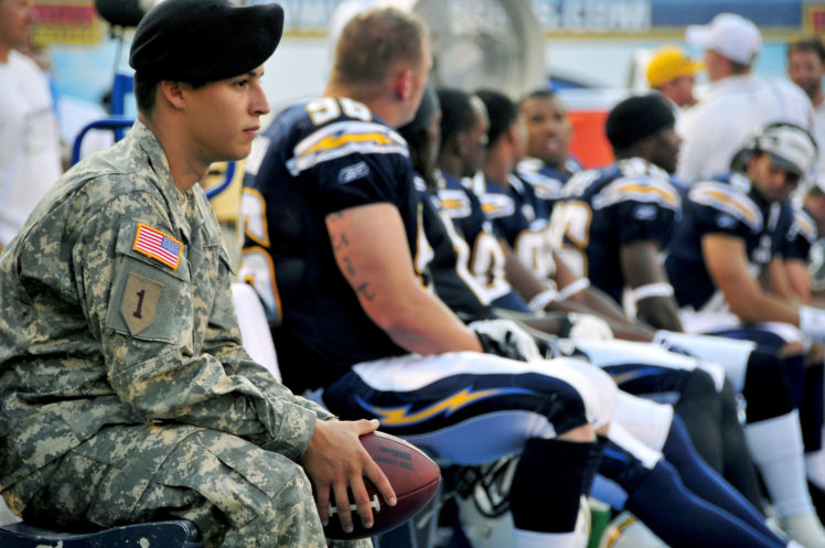 san, Diego, Chargers, Nfl, Football, Military HD Wallpaper Desktop Background