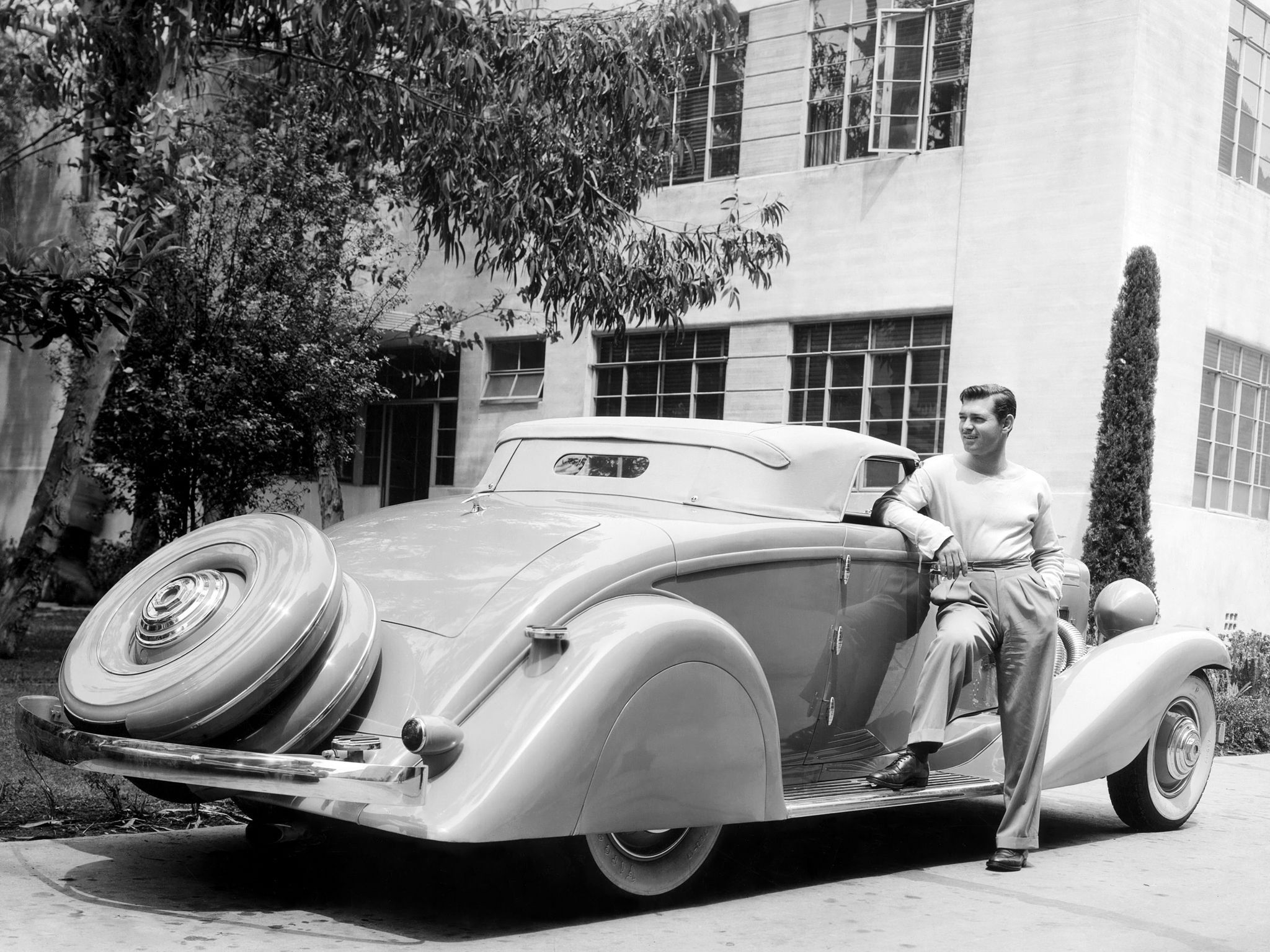 1935, Duesenberg, Model jn, 560 2585, Convertible, Coupe, Swb, By, Bohman, And, Schwartz, Luxury, Retro Wallpaper