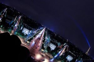paris, Cityscapes, Night, Buildings, Nightlights