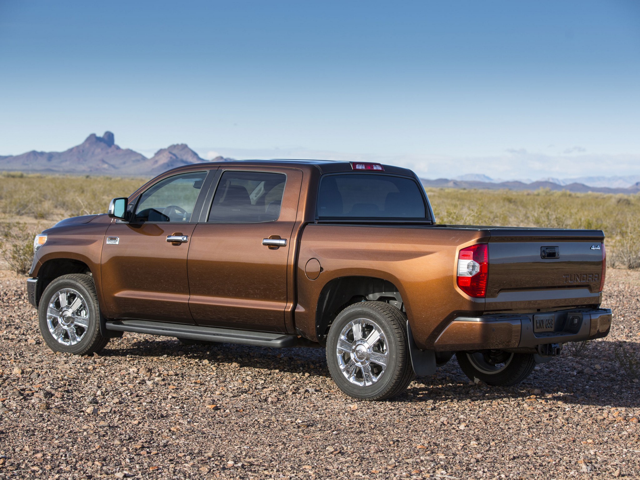 2014, Toyota, Tundra, 1794, Edition, Pickup Wallpaper