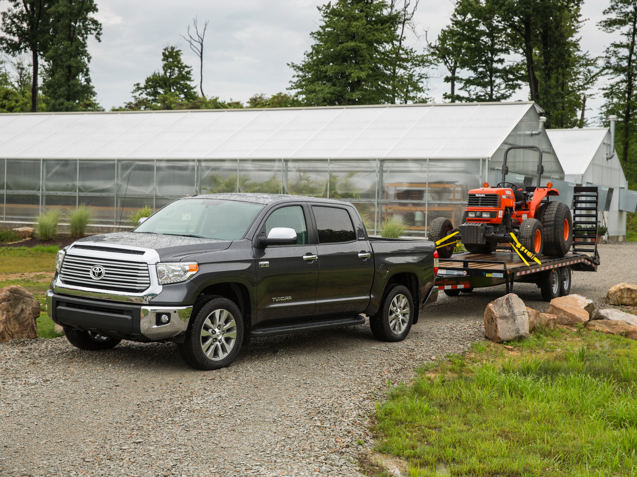 2014, Toyota, Tundra, Crewmax, Platinum, Package, Pickup Wallpaper