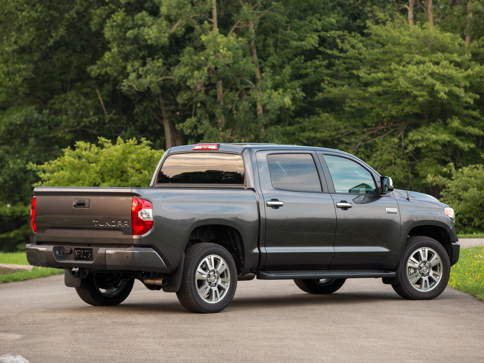 2014, Toyota, Tundra, Crewmax, Platinum, Package, Pickup, Gs Wallpapers