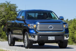 2014, Toyota, Tundra, Double, Cab, Limited, Pickup, Gs