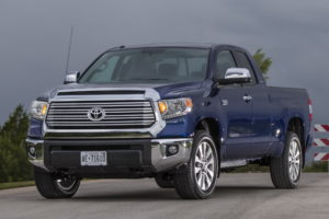 2014, Toyota, Tundra, Double, Cab, Limited, Pickup