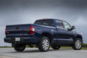 2014, Toyota, Tundra, Double, Cab, Limited, Pickup, Fs