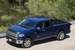 2014, Toyota, Tundra, Double, Cab, Limited, Pickup
