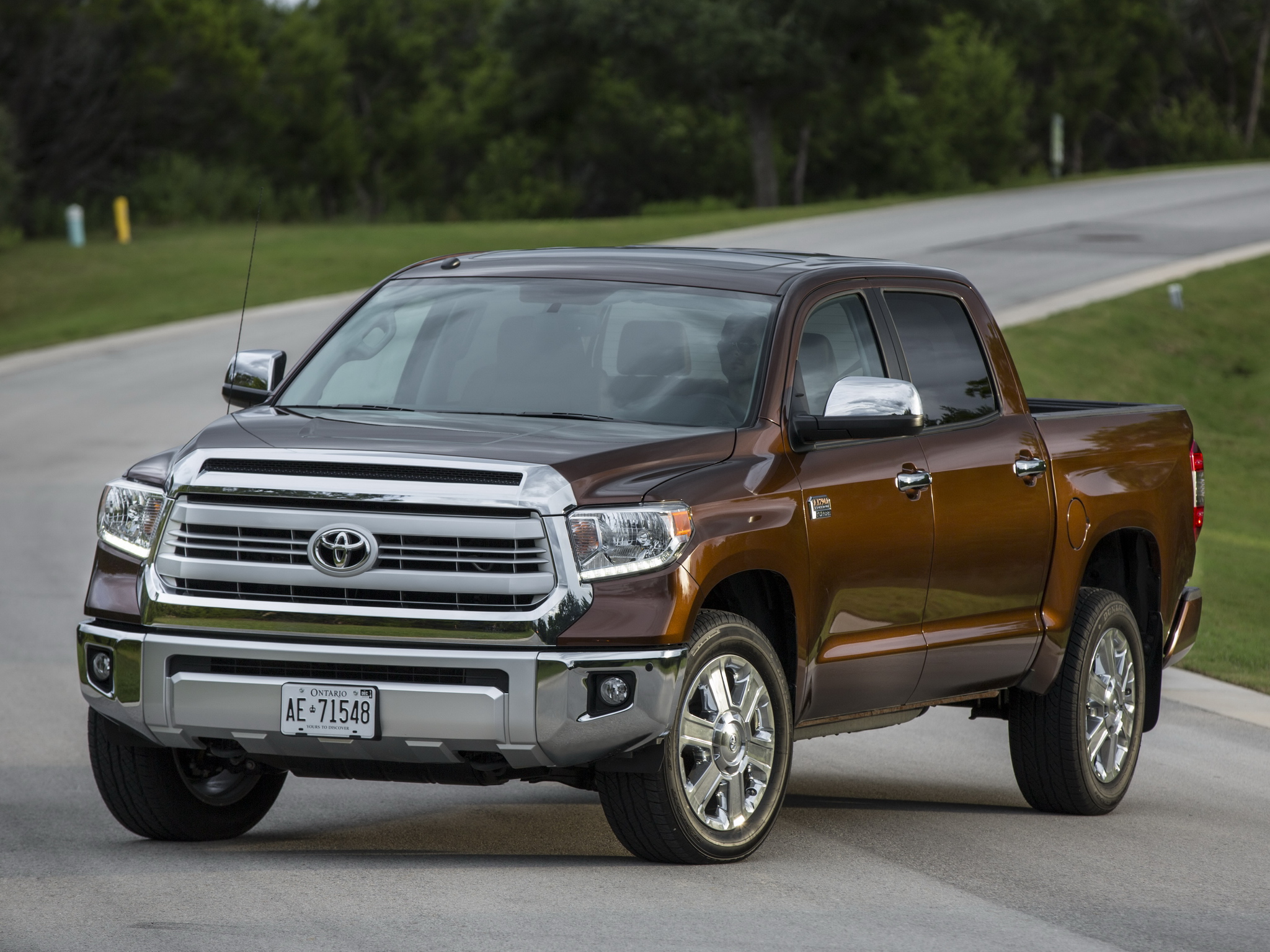 2014, Toyota, Tundra, Pickup Wallpapers HD / Desktop and Mobile Backgrounds