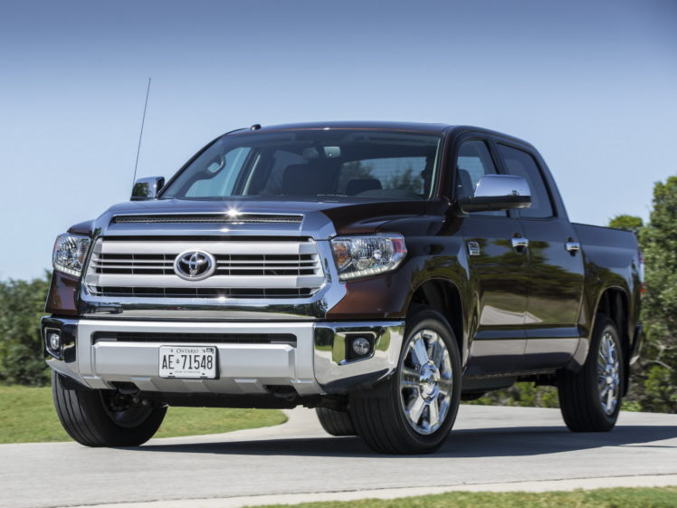 2014, Toyota, Tundra, Pickup HD Wallpaper Desktop Background