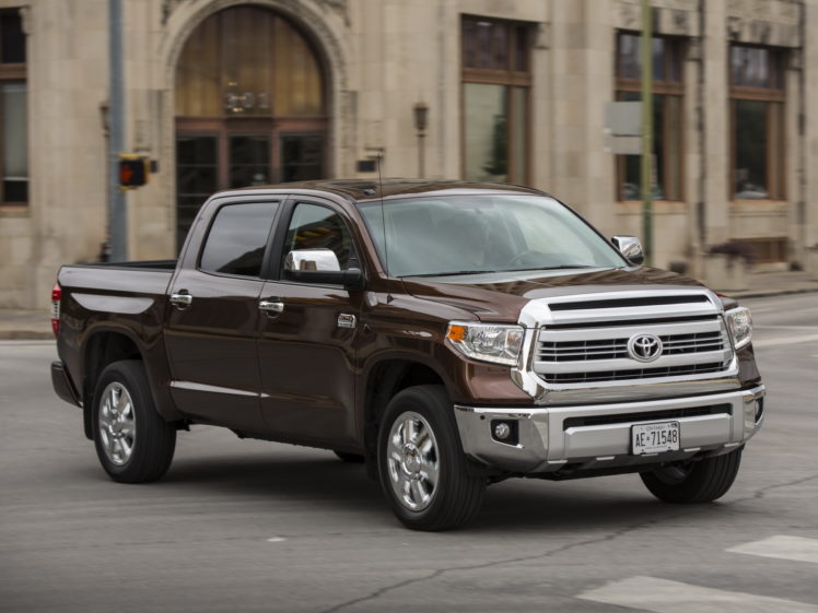 2014, Toyota, Tundra, Pickup, Gd HD Wallpaper Desktop Background