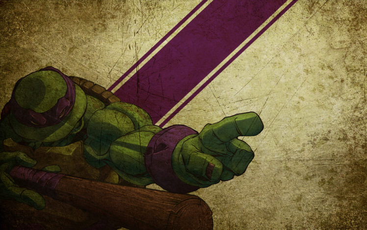 teenage, Mutant, Ninja, Turtles, Donatello HD Wallpaper Desktop Background