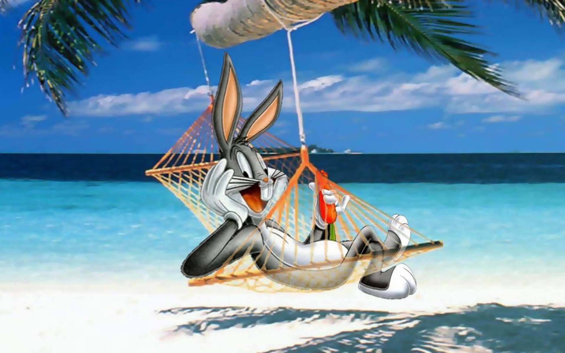 bugs, Bunny, Looney, Tunes Wallpaper
