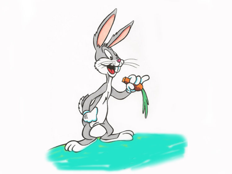 bugs, Bunny, Looney, Tunes, Je HD Wallpaper Desktop Background