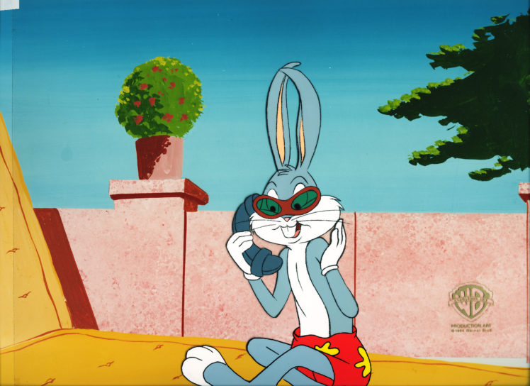 Bugs Bunny Looney Tunes Wallpapers Hd Desktop And Mobile