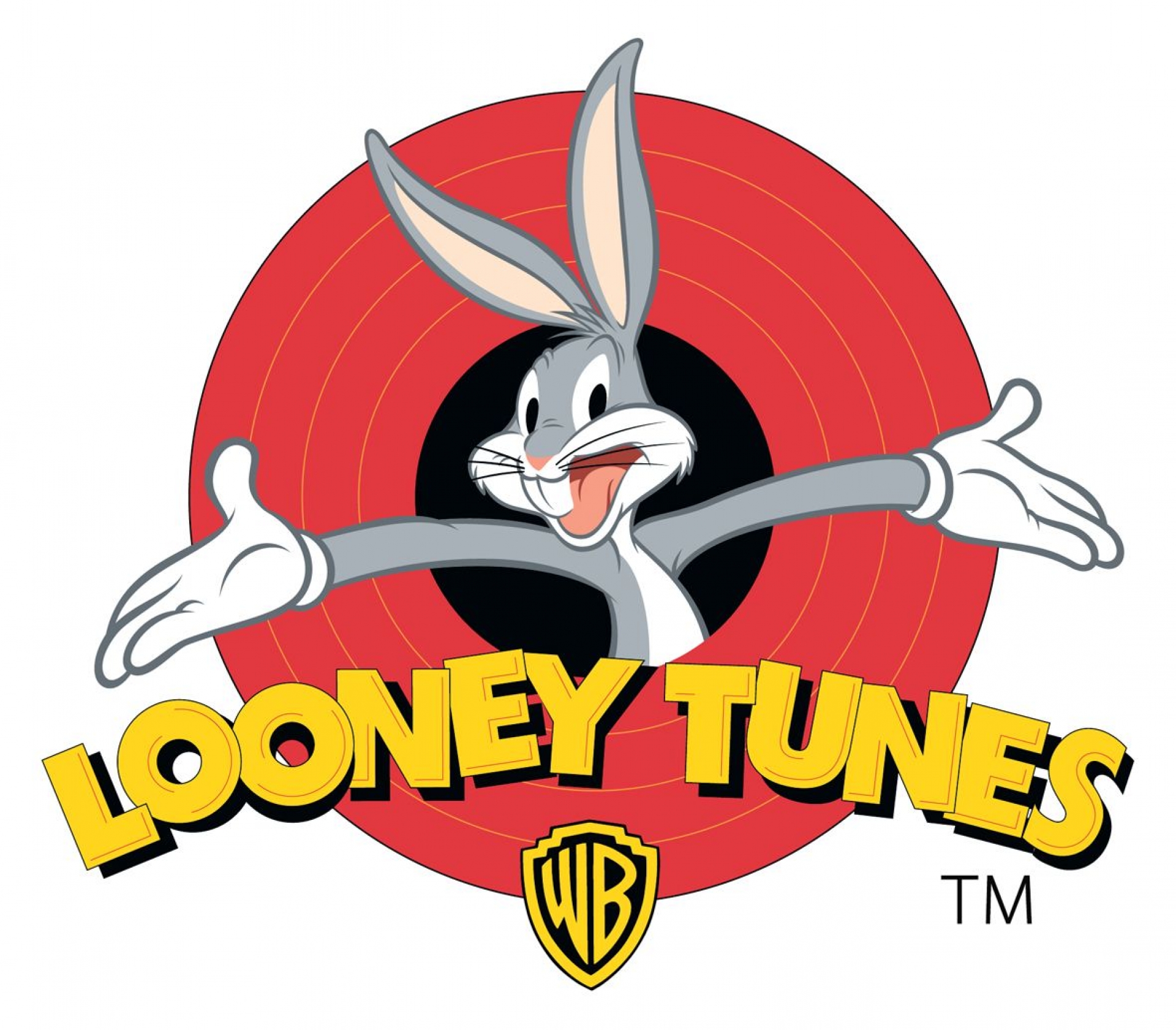 Bugs Bunny Looney Tunes Rings