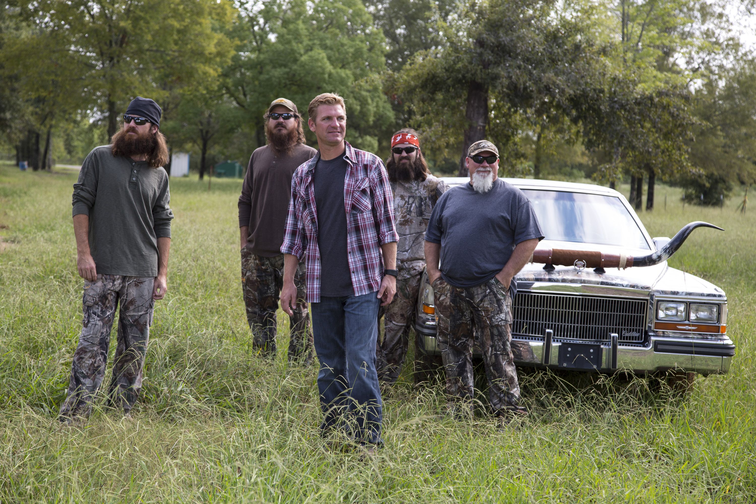 duck, Dynasty Wallpaper