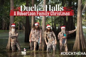 duck, Dynasty, Christmas
