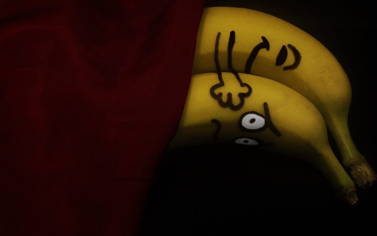 bananas HD Wallpaper Desktop Background