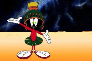 marvin, The, Martian, Looney, Tunes