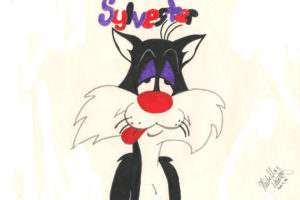 sylvester, Looney, Tunes, Gs