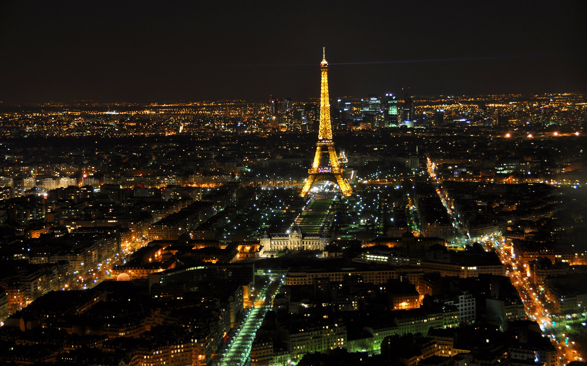 eiffel, Tower, Paris, Cityscapes, Buildings Wallpaper