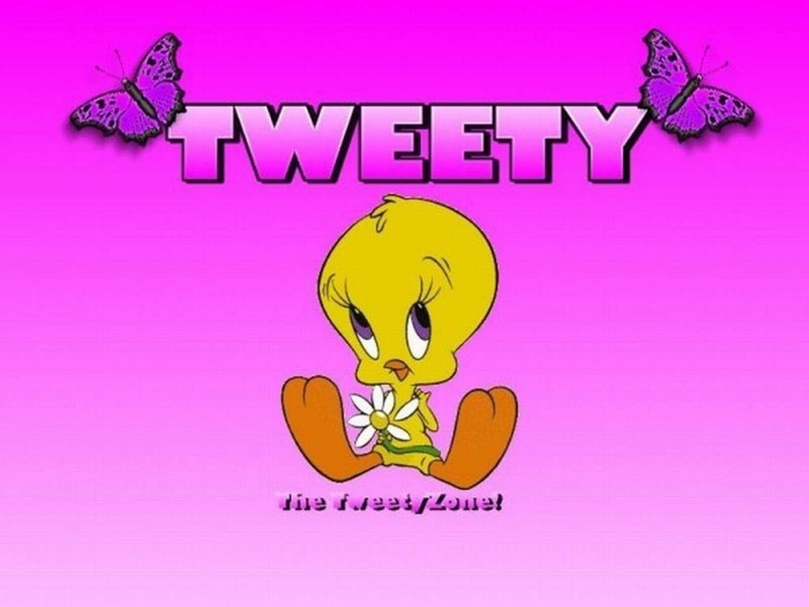 tweety, Looney, Tunes, Ge Wallpaper