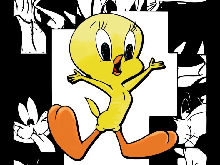 tweety, Looney, Tunes, Sylvester Wallpapers HD / Desktop and Mobile  Backgrounds
